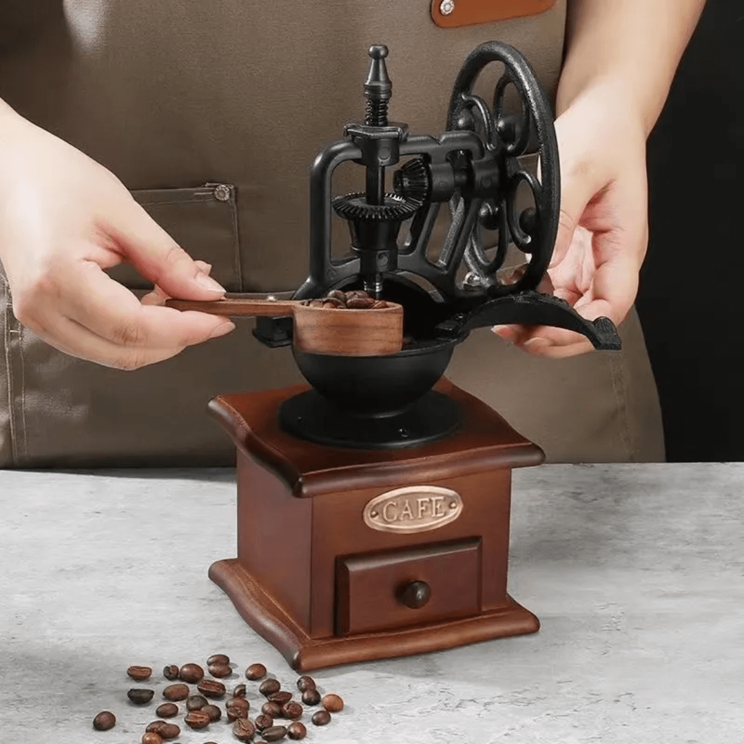 MOEDOR CAFÉ RELÍQUIA