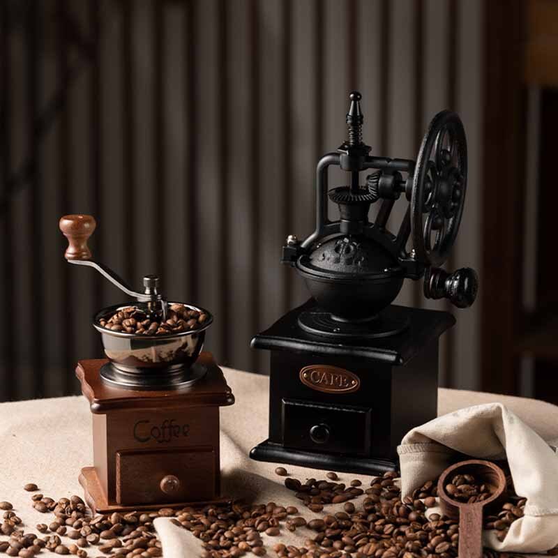 MOEDOR CAFÉ RETRO