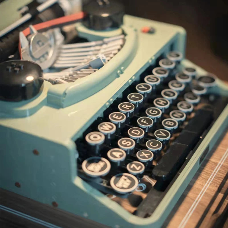 MÁQUINA DE ESCREVER VINTAGE