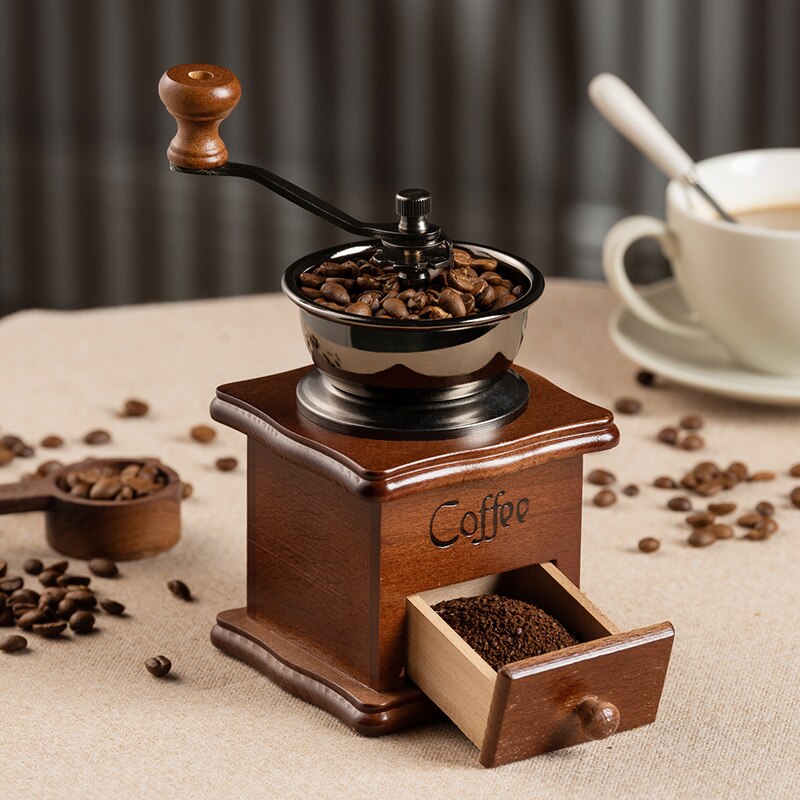 MOEDOR CAFÉ RETRO
