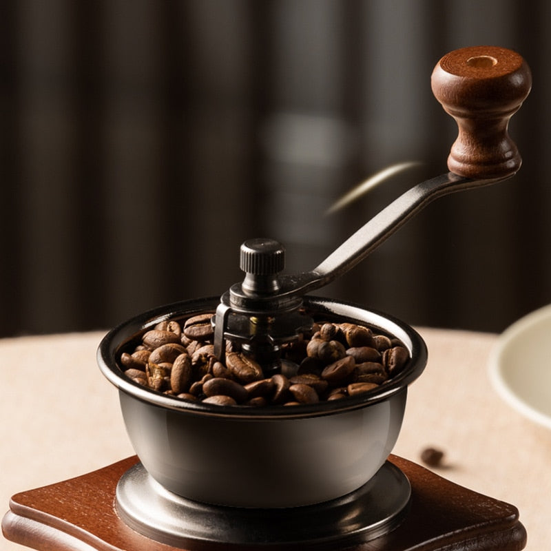 MOEDOR CAFÉ RETRO