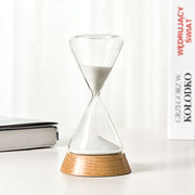 AMPULHETA WOOD TIMER