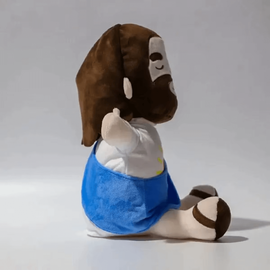 PELÚCIA PAZ DIVINA