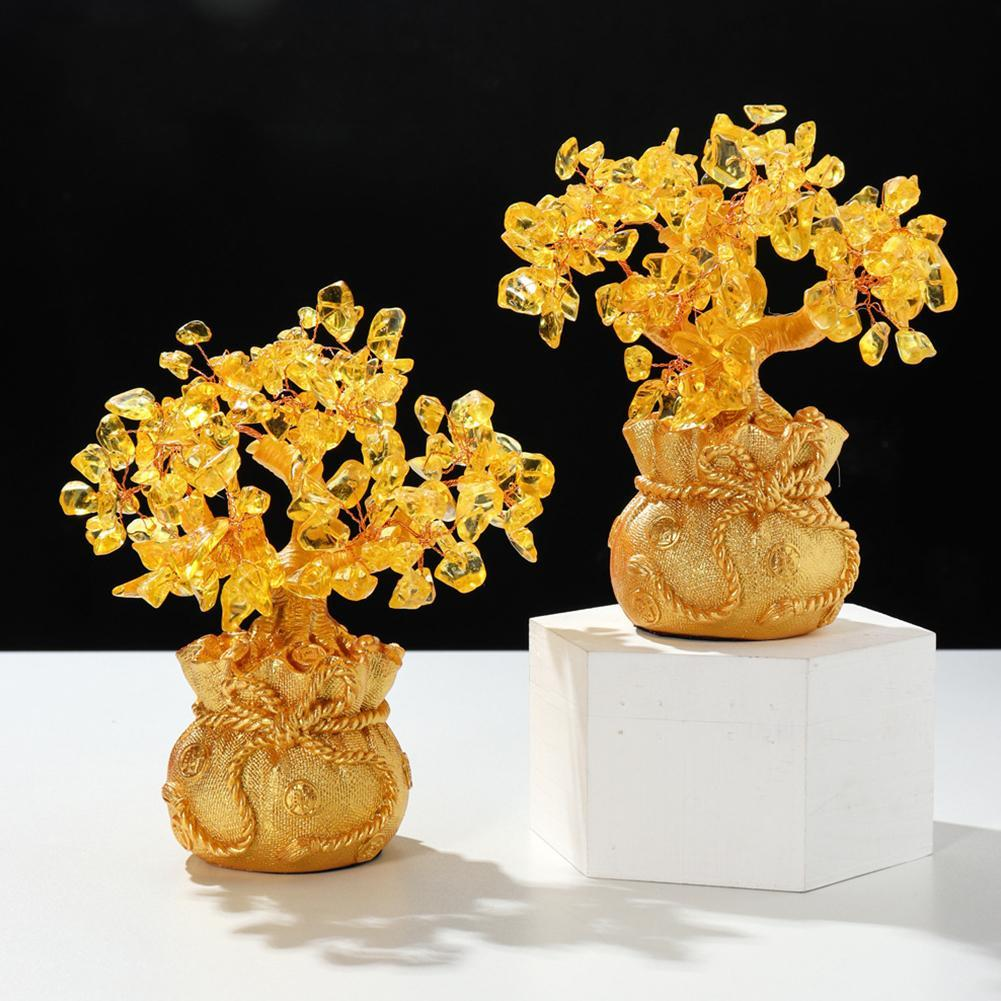 CITRINA MONEY TREE