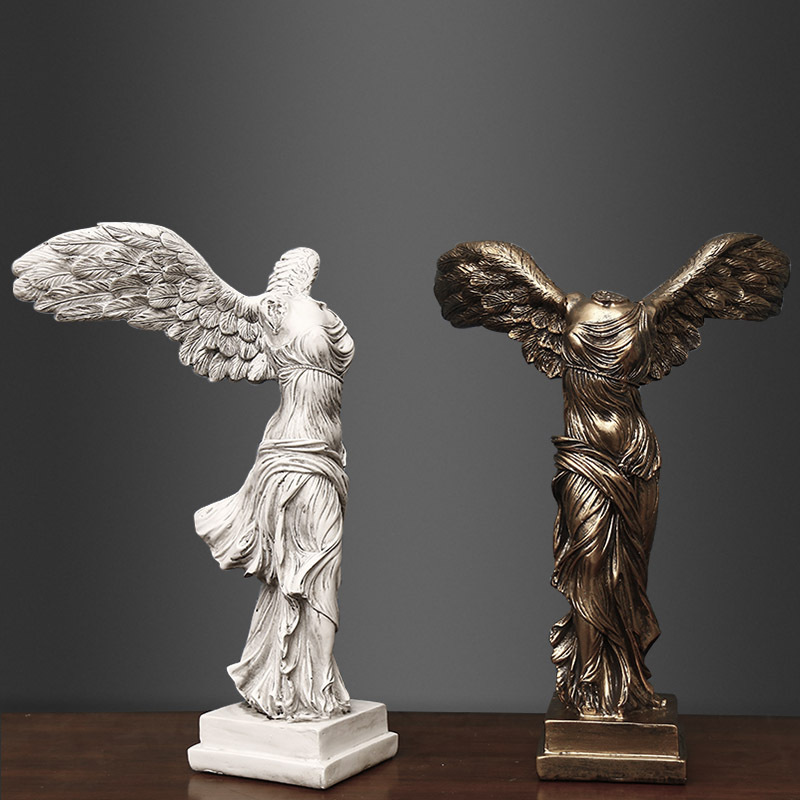 ESCULTURA "VITÓRIA E GLÓRIA"