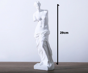 ESTÁTUA "FILHA DO MISTÉRIO"