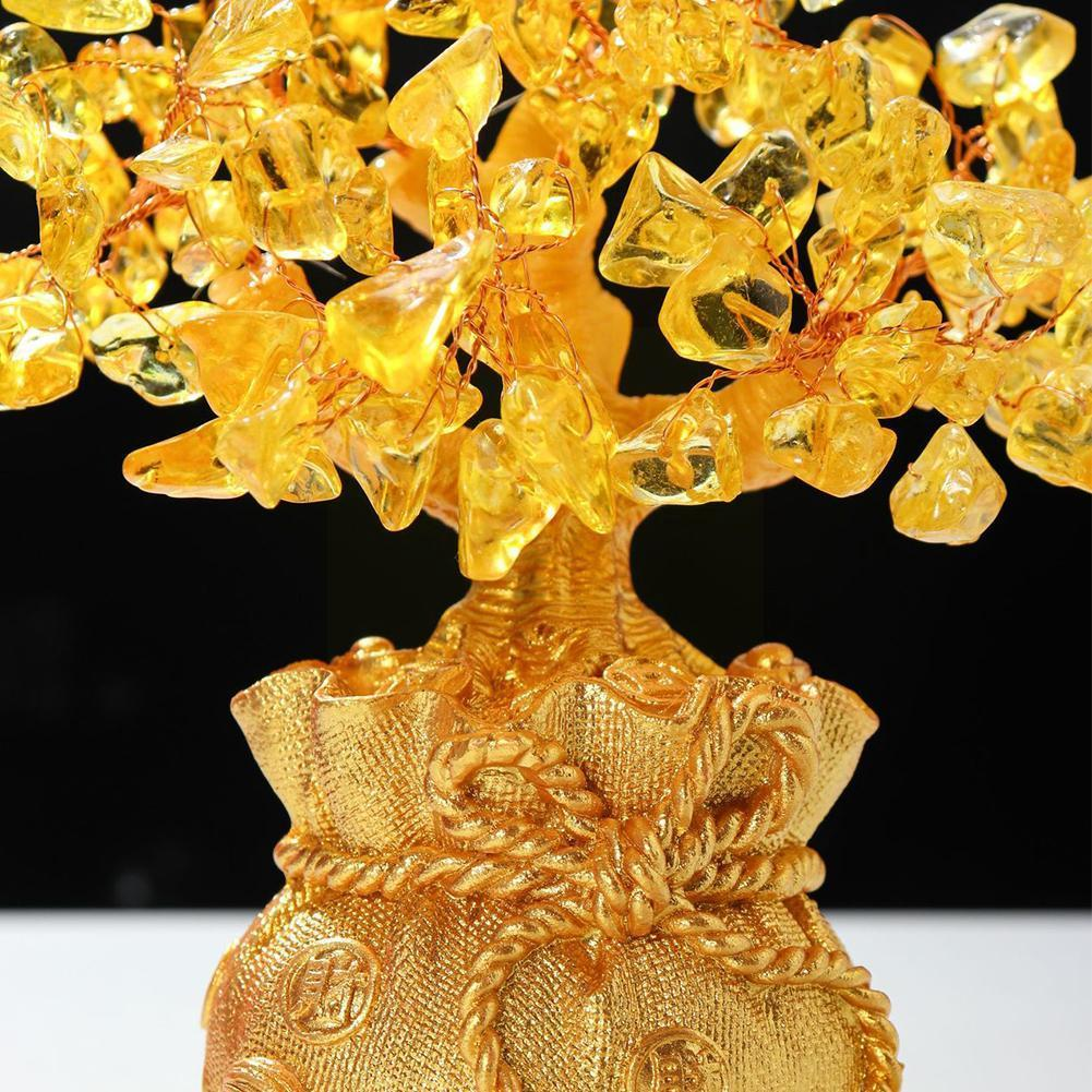CITRINA MONEY TREE