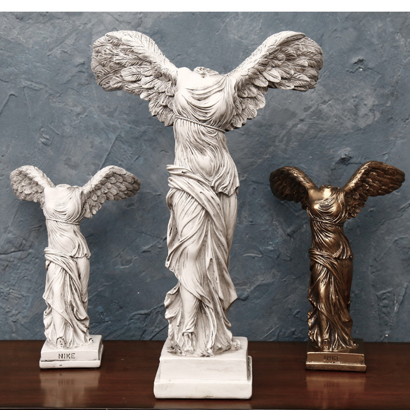 ESCULTURA "VITÓRIA E GLÓRIA"