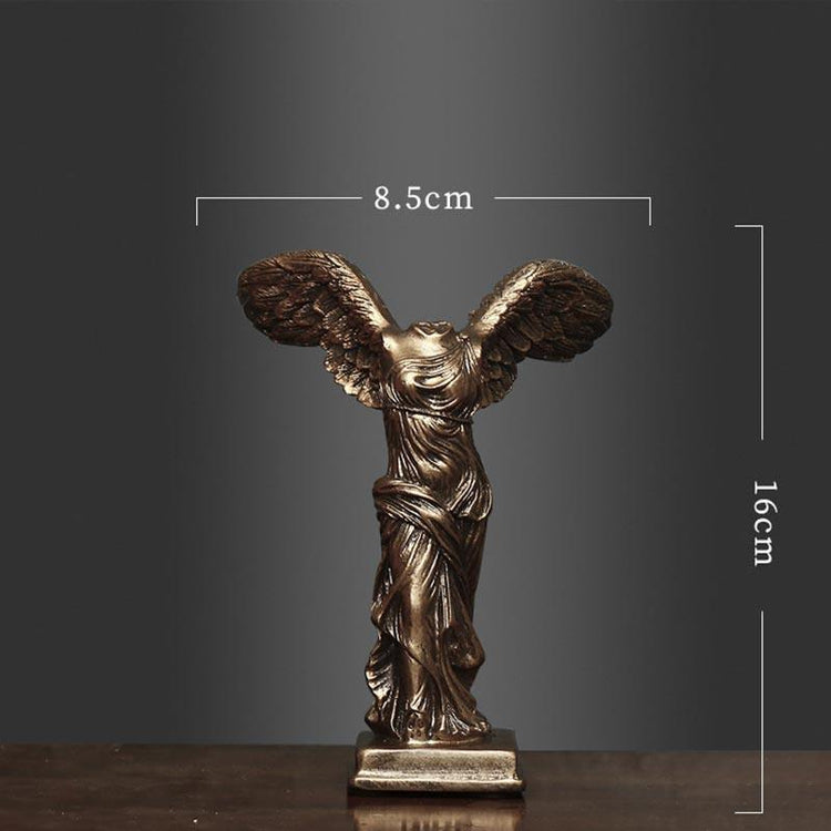 ESCULTURA "VITÓRIA E GLÓRIA" - Loja Caravela