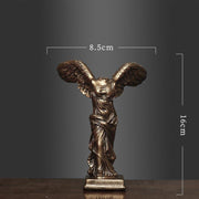 ESCULTURA "VITÓRIA E GLÓRIA" - Loja Caravela