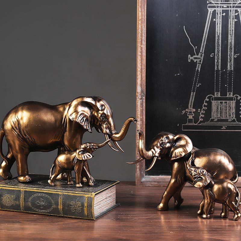 ESCULTURA "PROTETOR ELEFANTE"