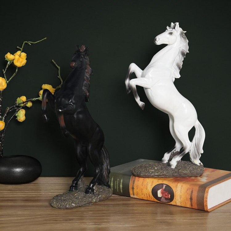 ESCULTURA CAVALOS DE UM SONHO - Loja Caravela