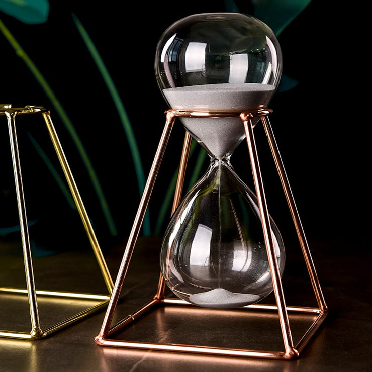 AMPULHETA TIMELESS LUXURY