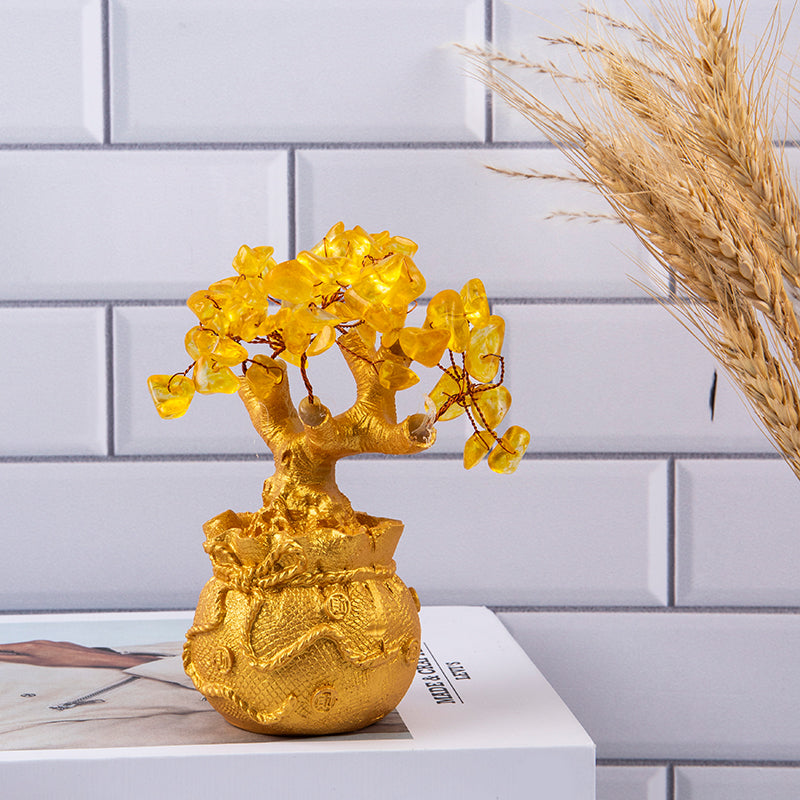 CITRINA MONEY TREE