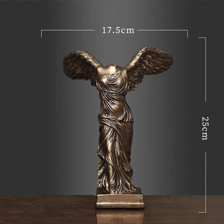 ESCULTURA "VITÓRIA E GLÓRIA" - Loja Caravela