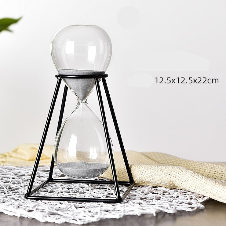 AMPULHETA TIMELESS LUXURY