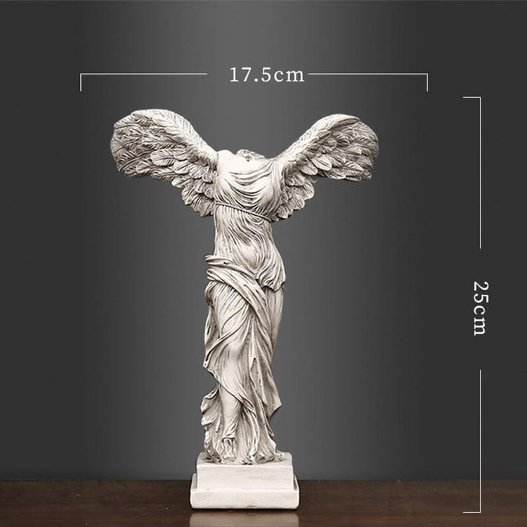 ESCULTURA "VITÓRIA E GLÓRIA" - Loja Caravela