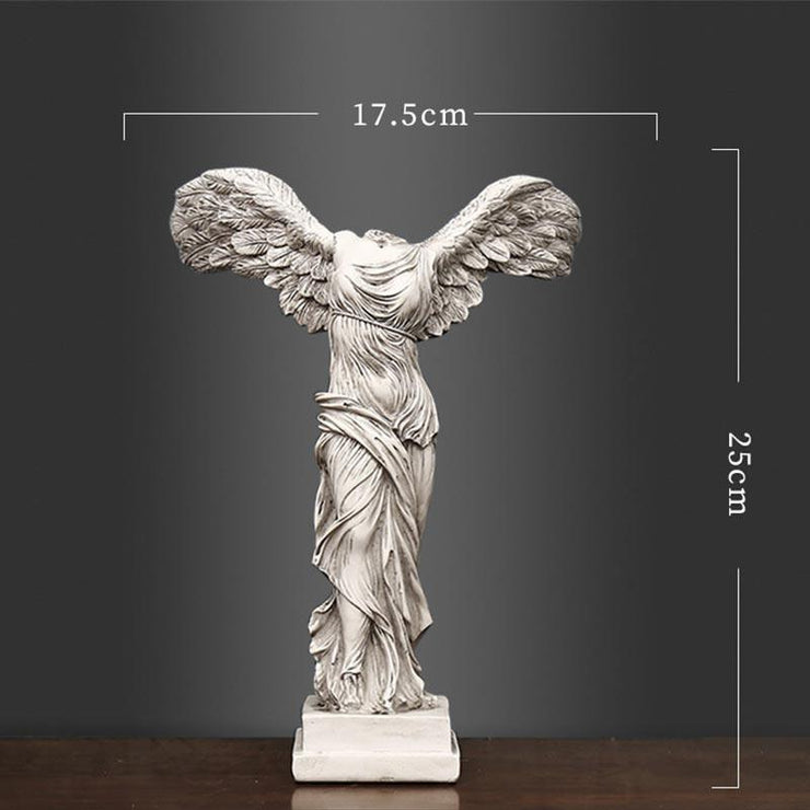 ESCULTURA "VITÓRIA E GLÓRIA" - Loja Caravela
