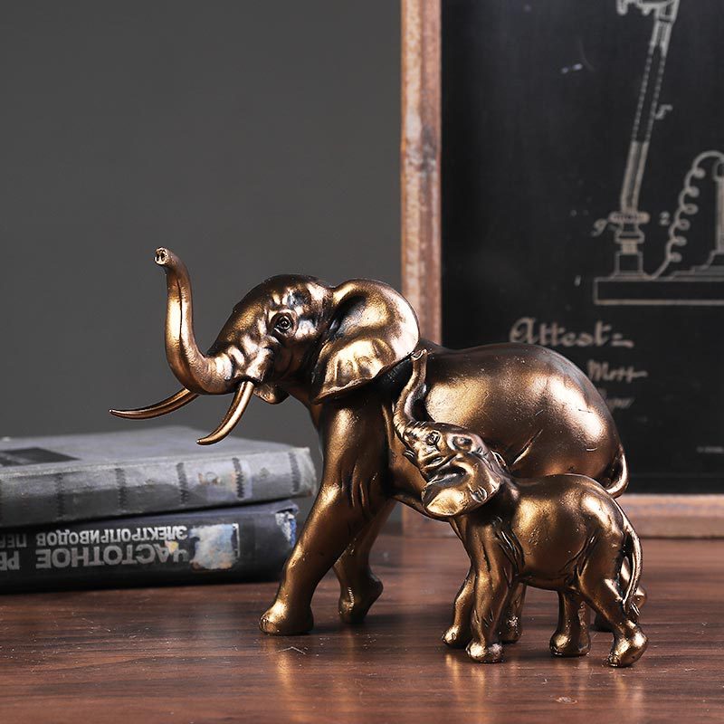ESCULTURA "PROTETOR ELEFANTE"