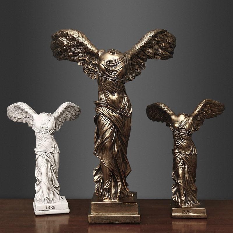 ESCULTURA "VITÓRIA E GLÓRIA" - Loja Caravela