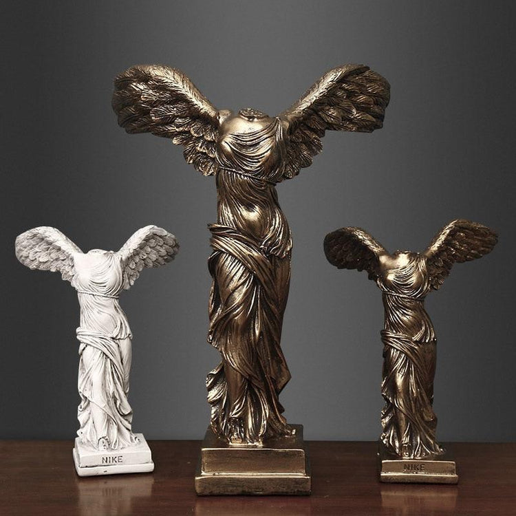 ESCULTURA "VITÓRIA E GLÓRIA" - Loja Caravela