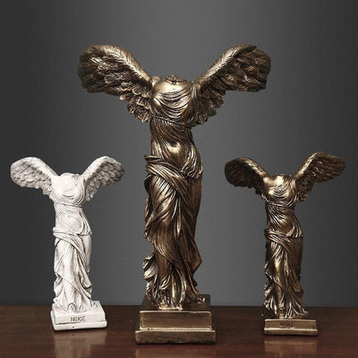ESCULTURA "VITÓRIA E GLÓRIA" - Loja Caravela