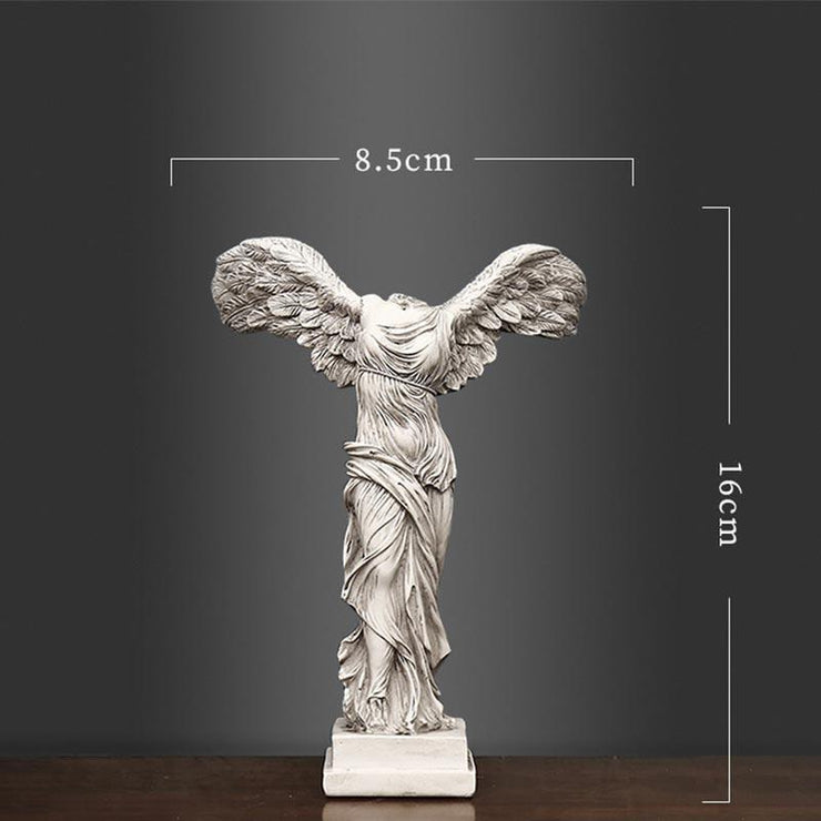 ESCULTURA "VITÓRIA E GLÓRIA" - Loja Caravela