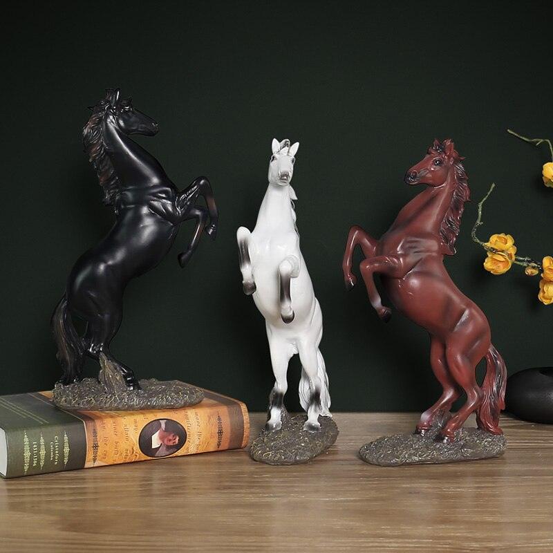ESCULTURA CAVALOS DE UM SONHO - Loja Caravela