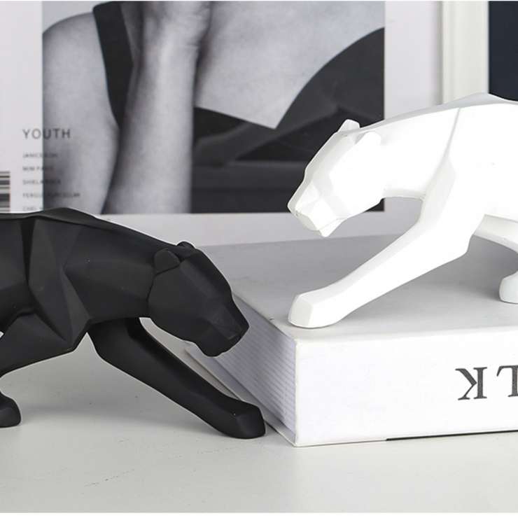 ESCULTURA PANTHER DELUXE