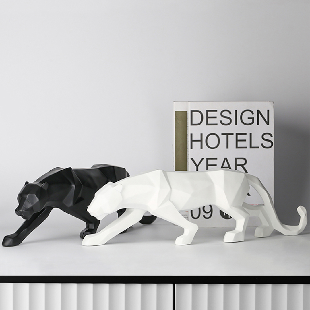 ESCULTURA PANTHER DELUXE