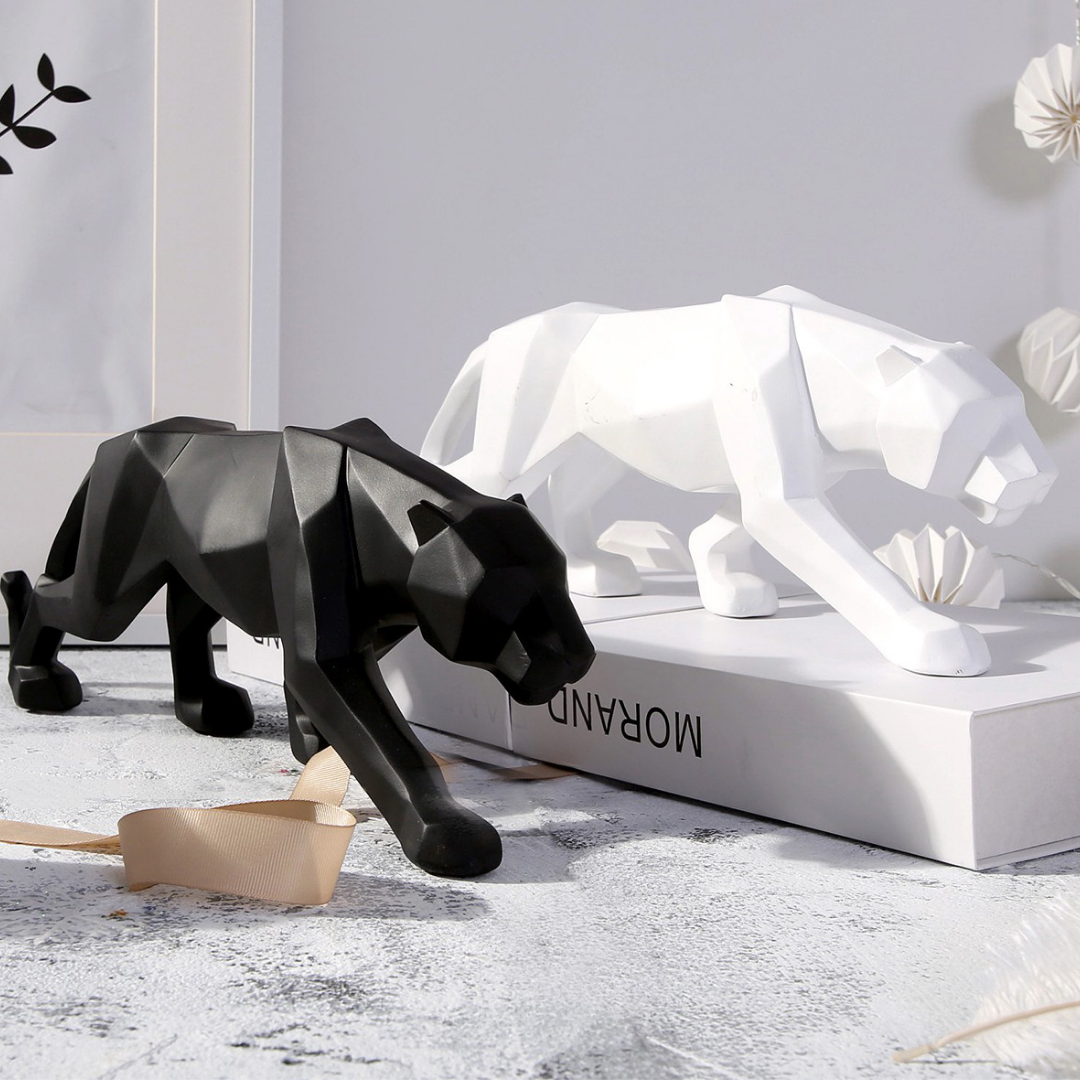 ESCULTURA PANTHER DELUXE
