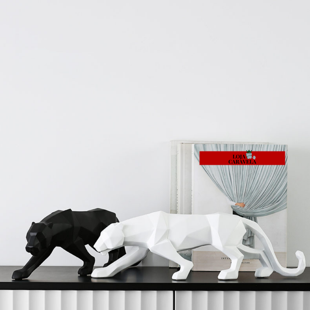 ESCULTURA PANTHER DELUXE