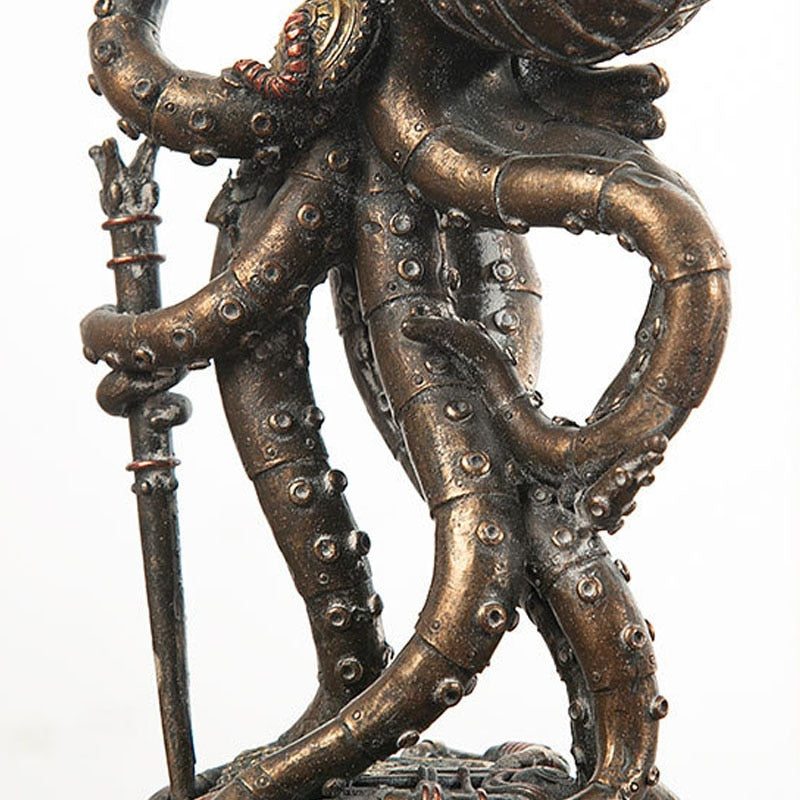ESCULTURA OCTOPUS