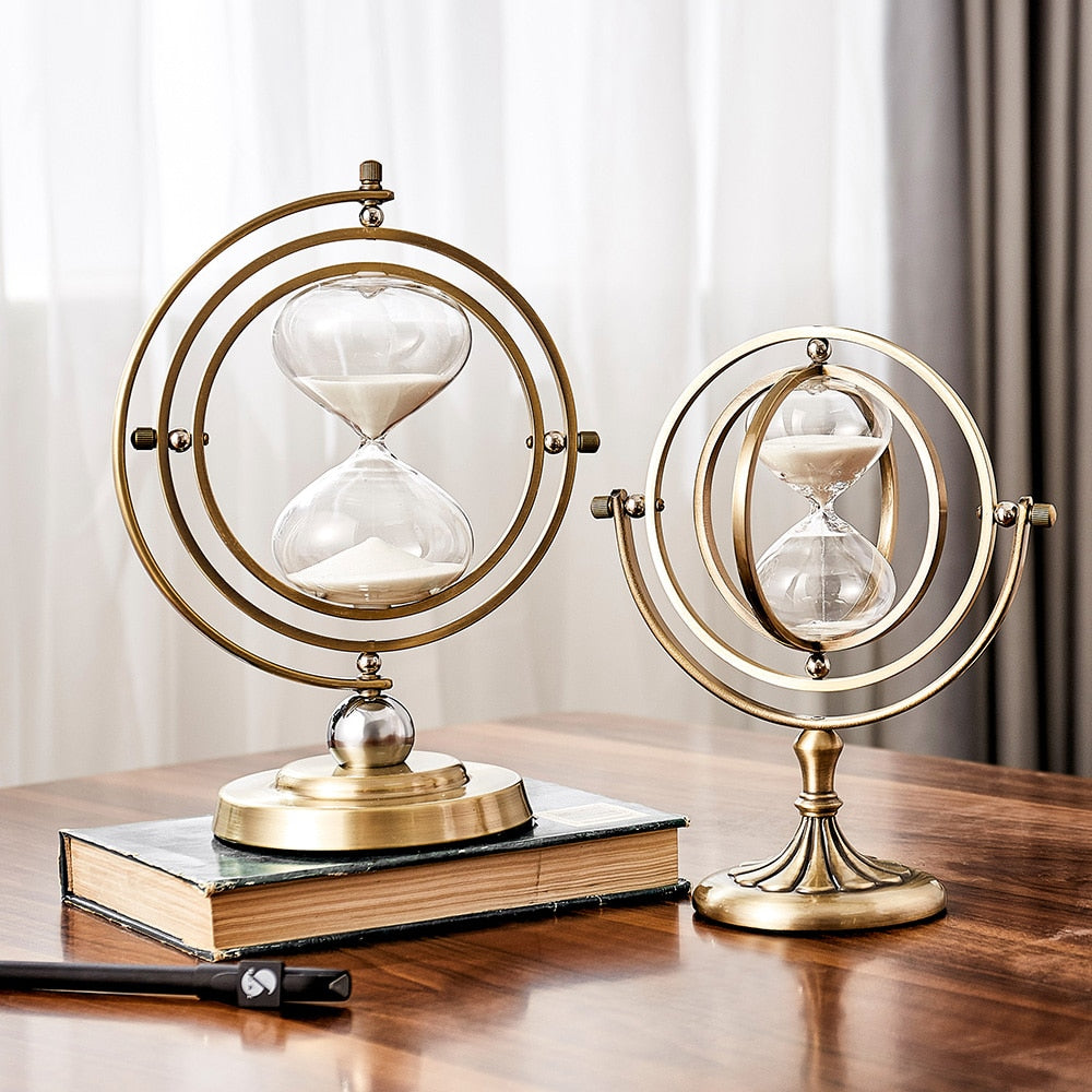 AMPULHETA "RETRO TIMER"