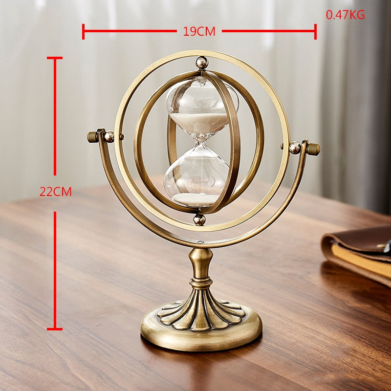 AMPULHETA "RETRO TIMER"