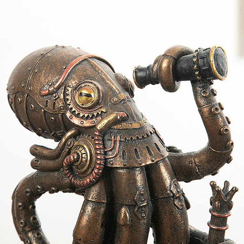 ESCULTURA OCTOPUS