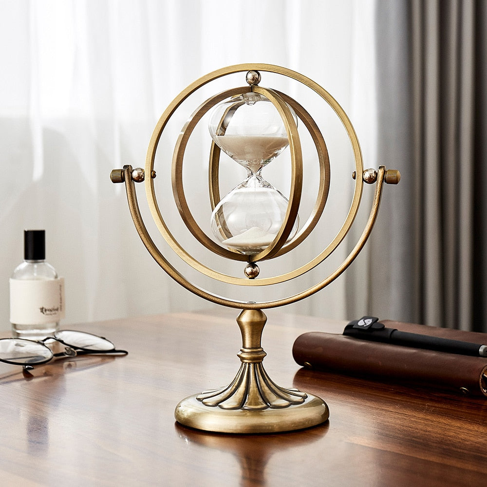 AMPULHETA "RETRO TIMER"