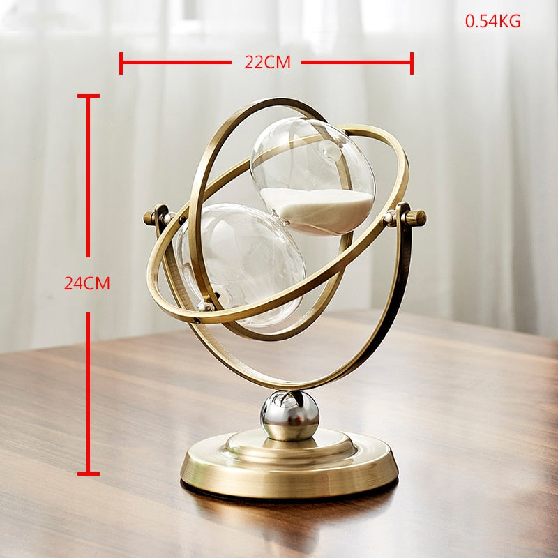 AMPULHETA "RETRO TIMER"