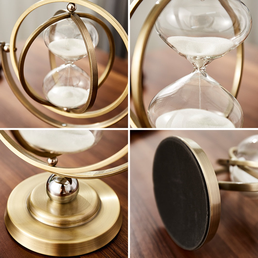 AMPULHETA "RETRO TIMER"