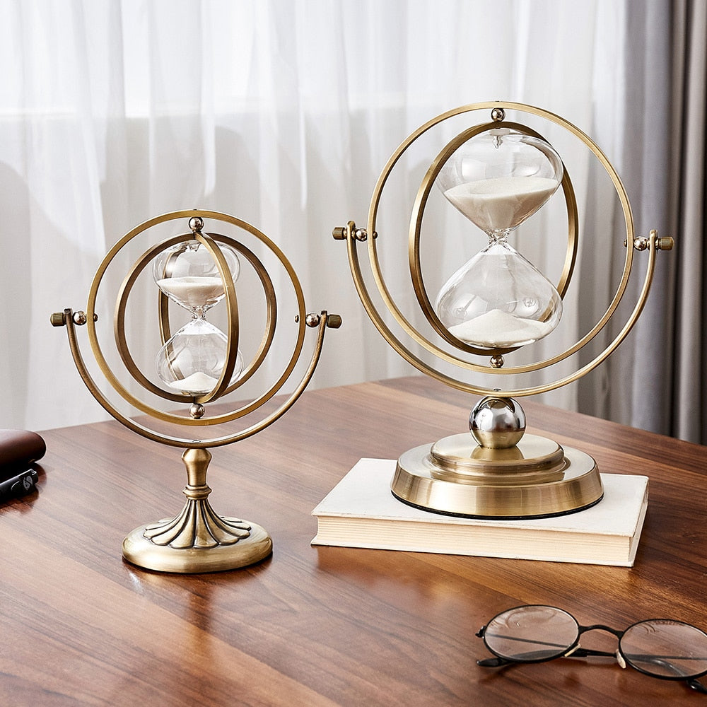 AMPULHETA "RETRO TIMER"