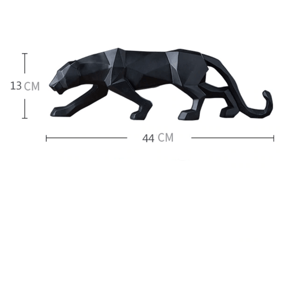 ESCULTURA PANTHER DELUXE - Loja Caravela