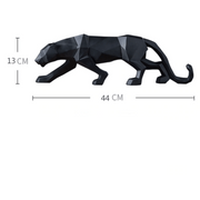 ESCULTURA PANTHER DELUXE - Loja Caravela