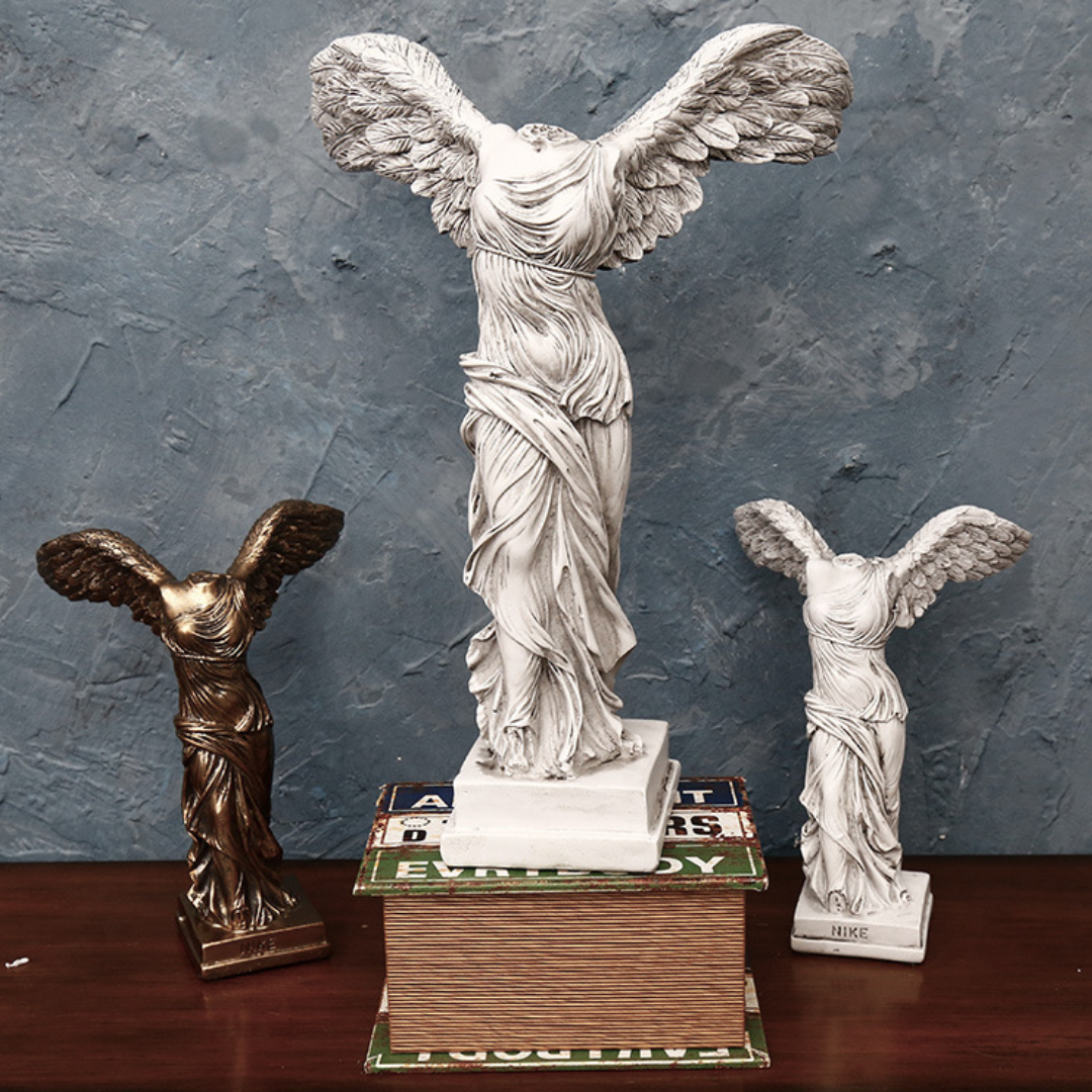 ESCULTURA "VITÓRIA E GLÓRIA"
