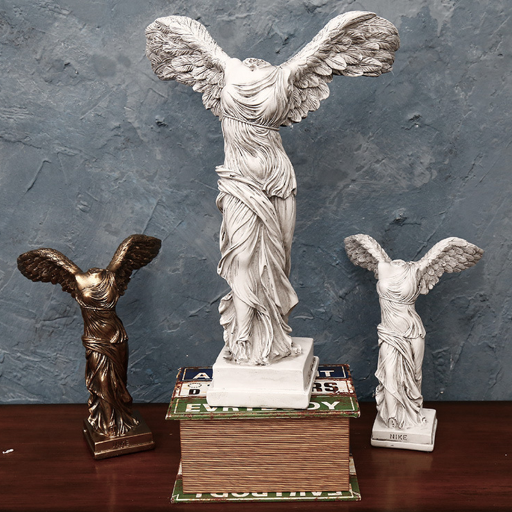 ESCULTURA "VITÓRIA E GLÓRIA"