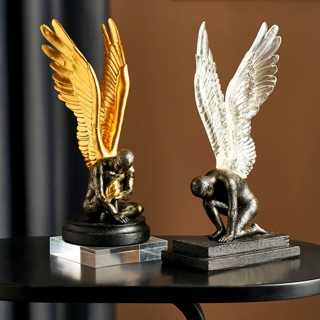 ESCULTURA "O PROTETOR"
