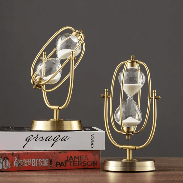 AMPULHETA "TIMER DELUXE"
