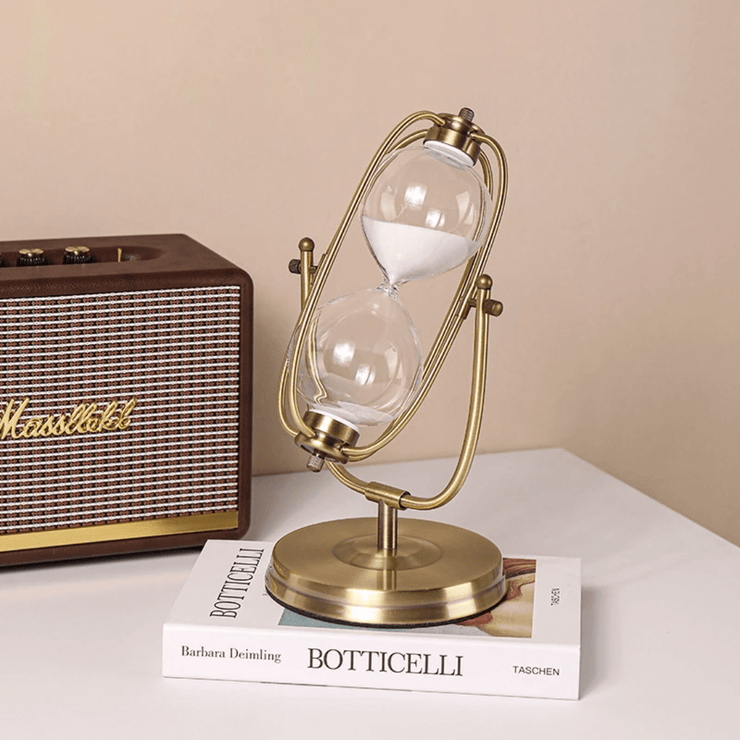 AMPULHETA "TIMER DELUXE"