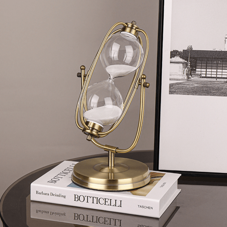 AMPULHETA "TIMER DELUXE"