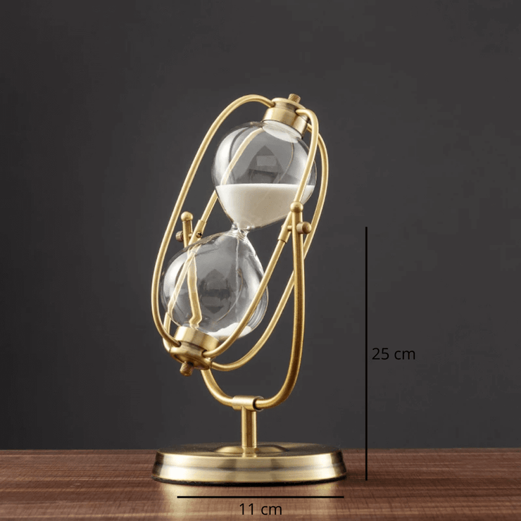 AMPULHETA "TIMER DELUXE"