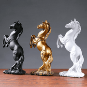 ESCULTURA CAVALO REAL